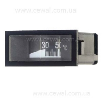Термометр капиллярный CEWAL TR582542P 91322120