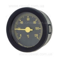 Термометр капиллярный CEWAL T52P 91312110