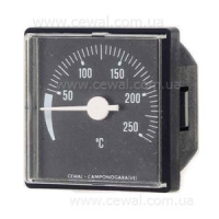 Термометр капиллярный CEWAL TQ45P 91312215